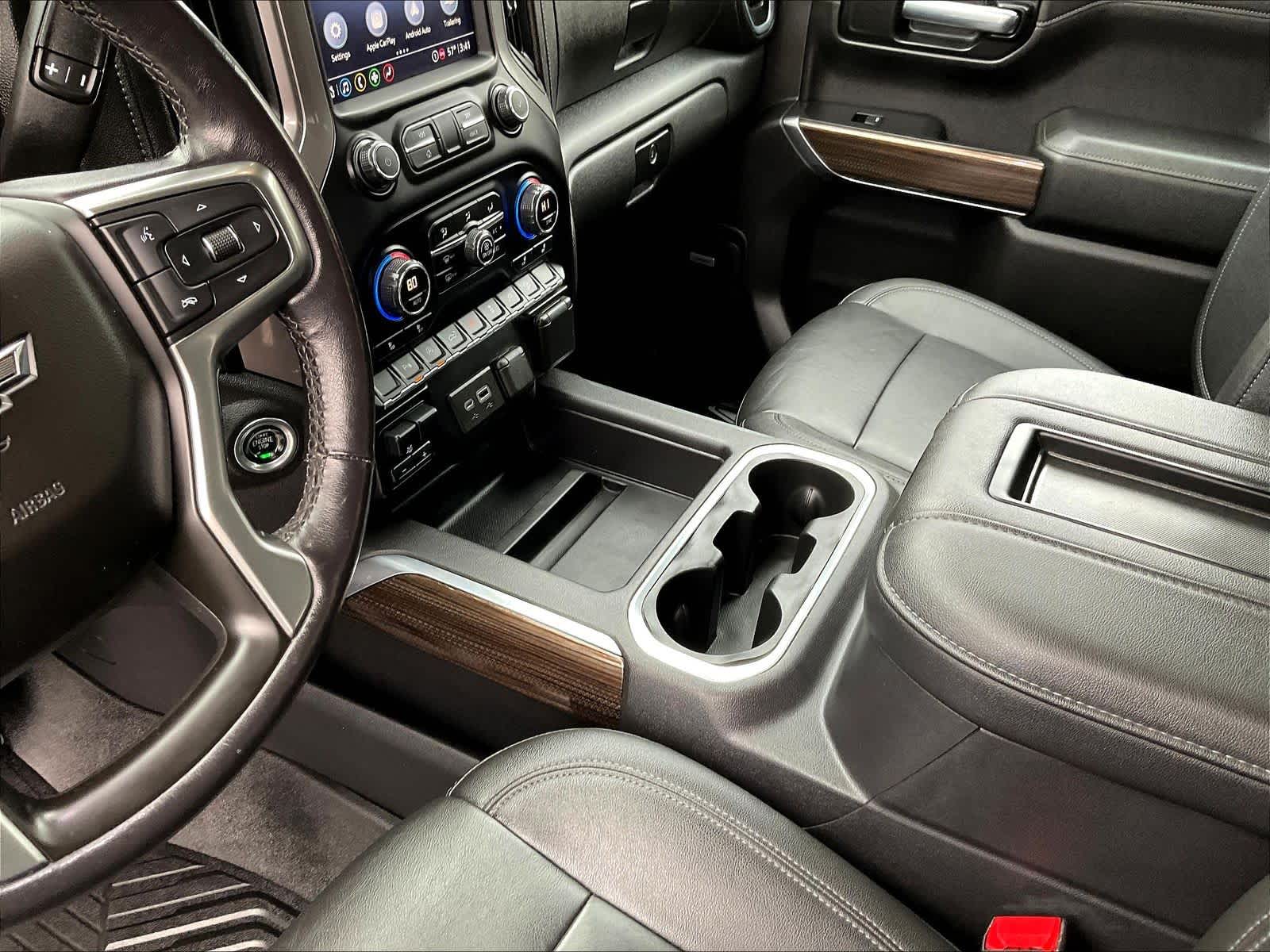 2021 Chevrolet Silverado 1500 LT Trail Boss - Photo 20