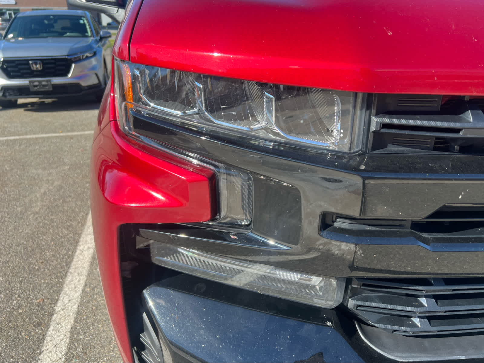 2021 Chevrolet Silverado 1500 LT Trail Boss - Photo 2