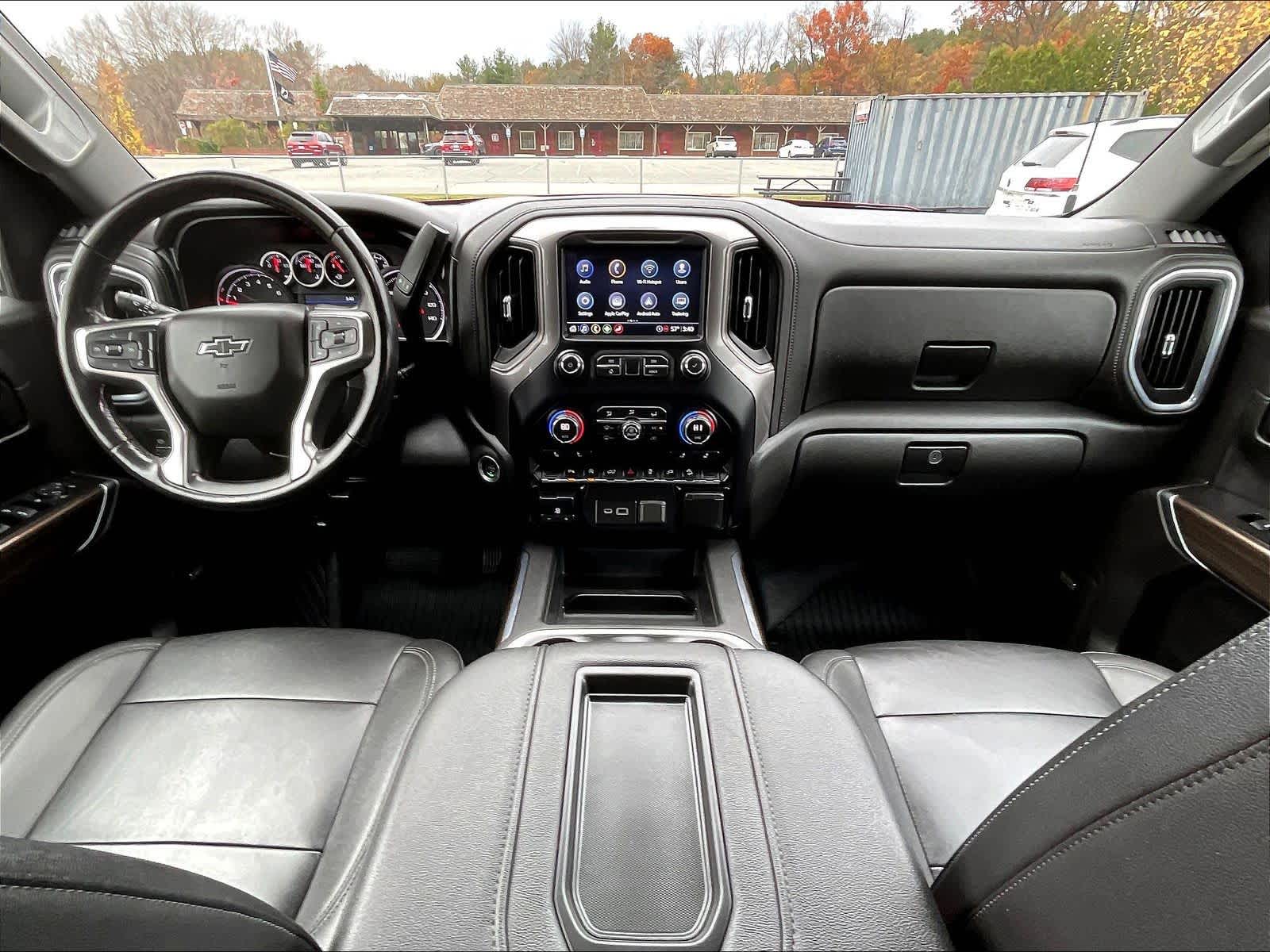 2021 Chevrolet Silverado 1500 LT Trail Boss - Photo 21