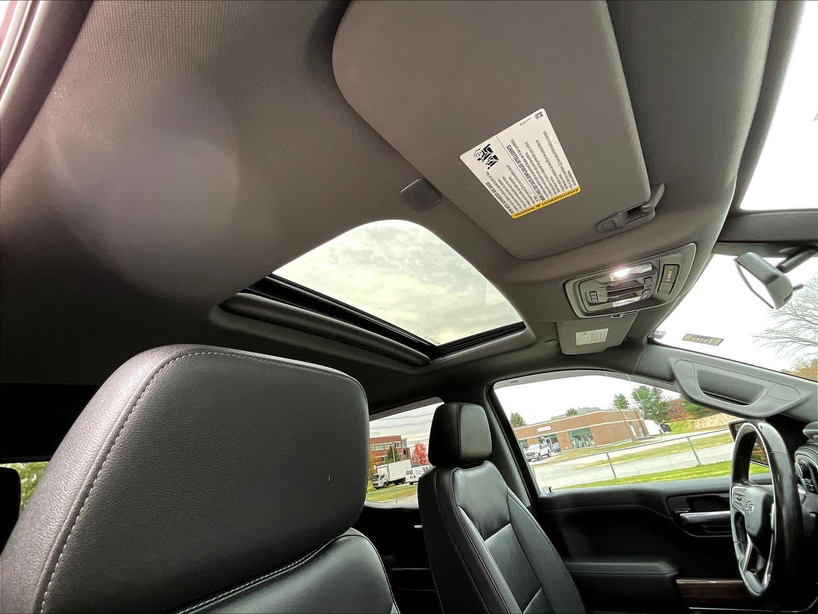 2021 Chevrolet Silverado 1500 LT Trail Boss - Photo 22