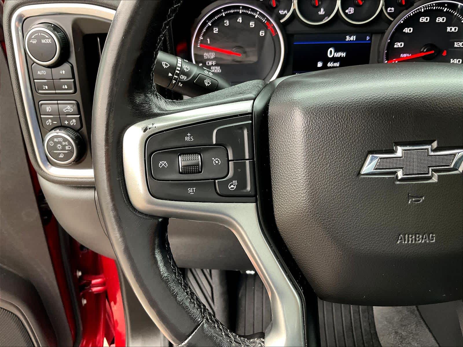 2021 Chevrolet Silverado 1500 LT Trail Boss - Photo 23