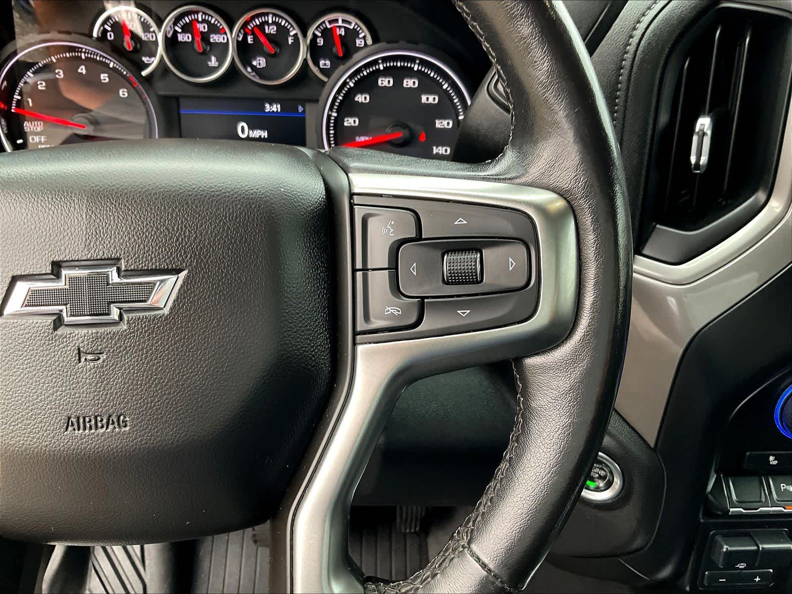 2021 Chevrolet Silverado 1500 LT Trail Boss - Photo 24