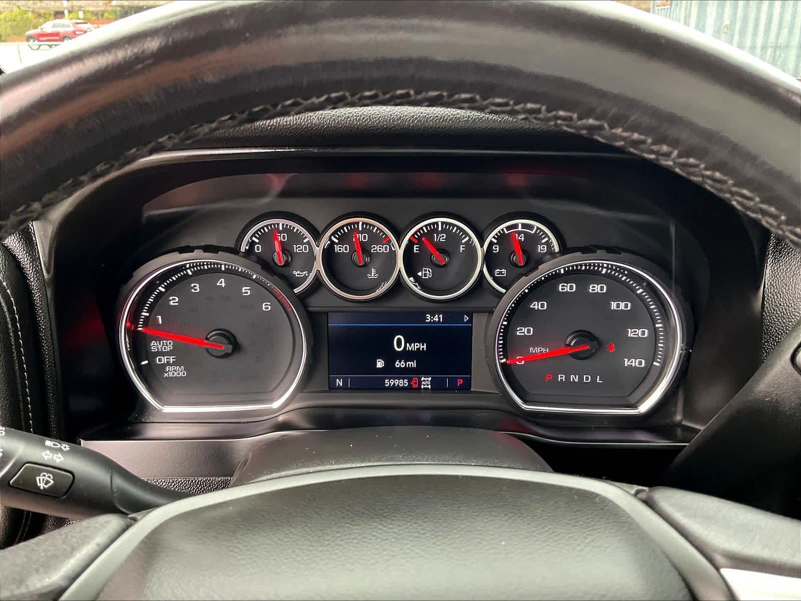 2021 Chevrolet Silverado 1500 LT Trail Boss - Photo 25