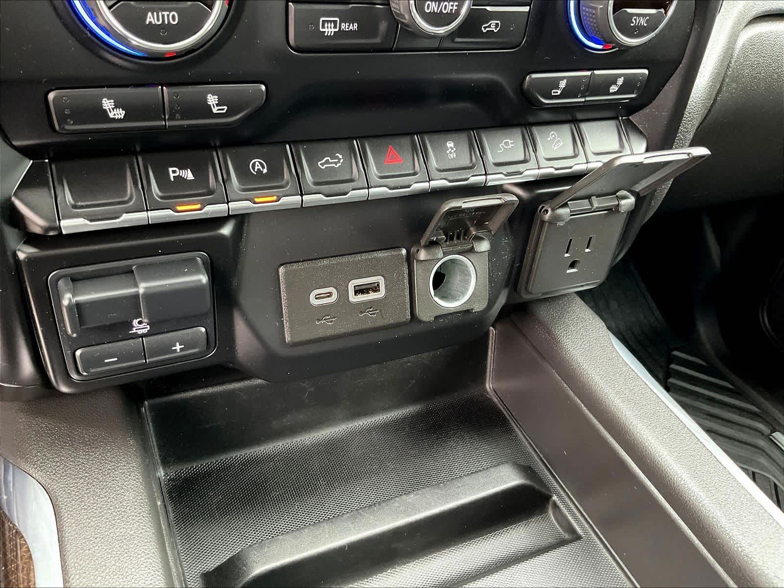 2021 Chevrolet Silverado 1500 LT Trail Boss - Photo 26