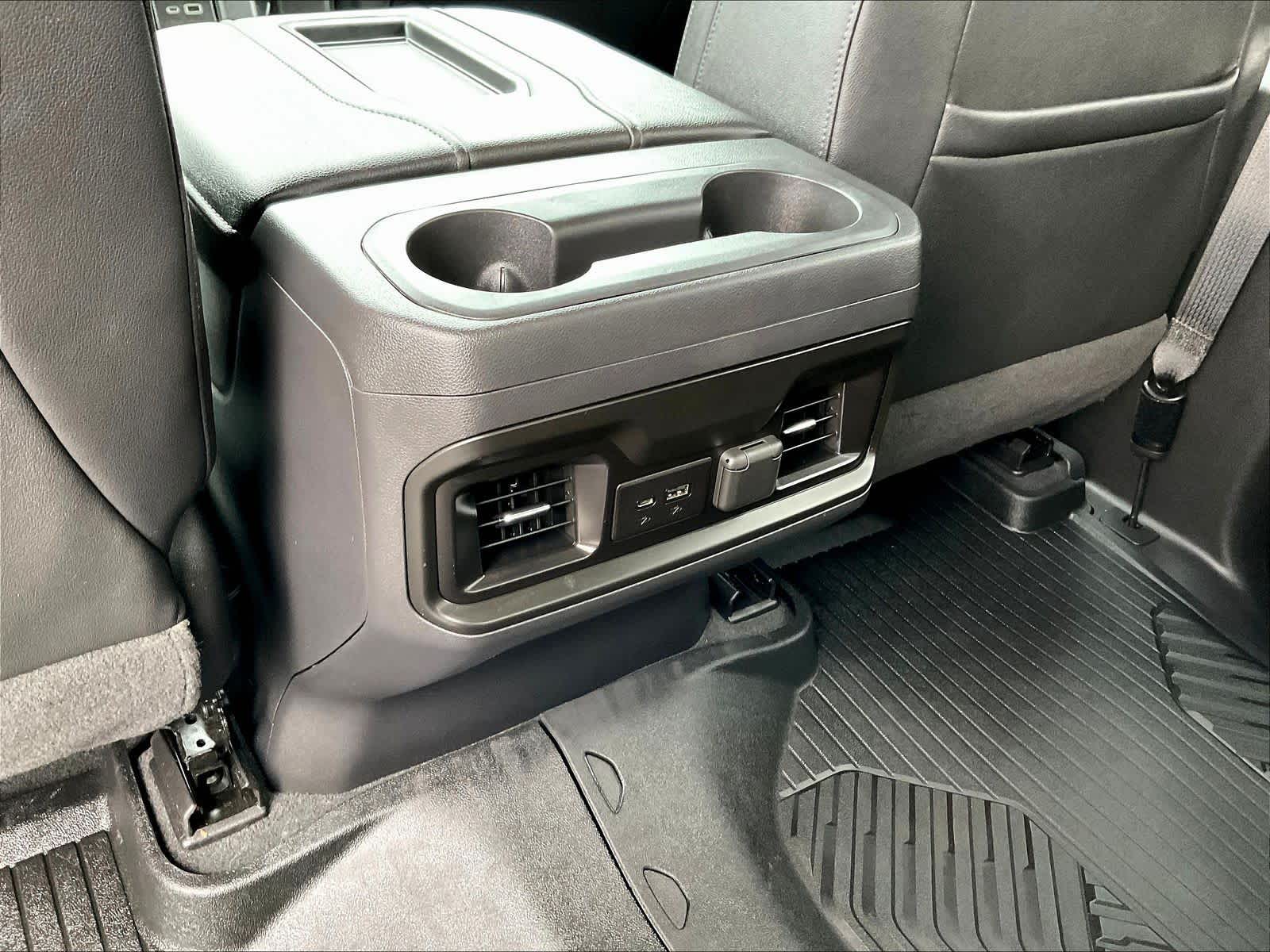 2021 Chevrolet Silverado 1500 LT Trail Boss - Photo 27