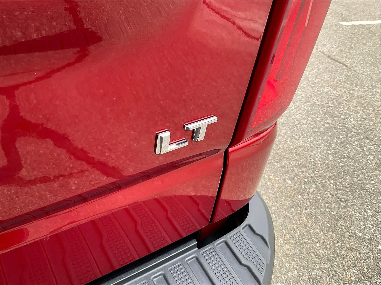 2021 Chevrolet Silverado 1500 LT Trail Boss - Photo 28