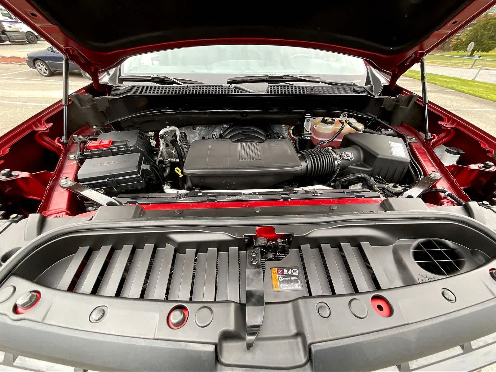 2021 Chevrolet Silverado 1500 LT Trail Boss - Photo 29