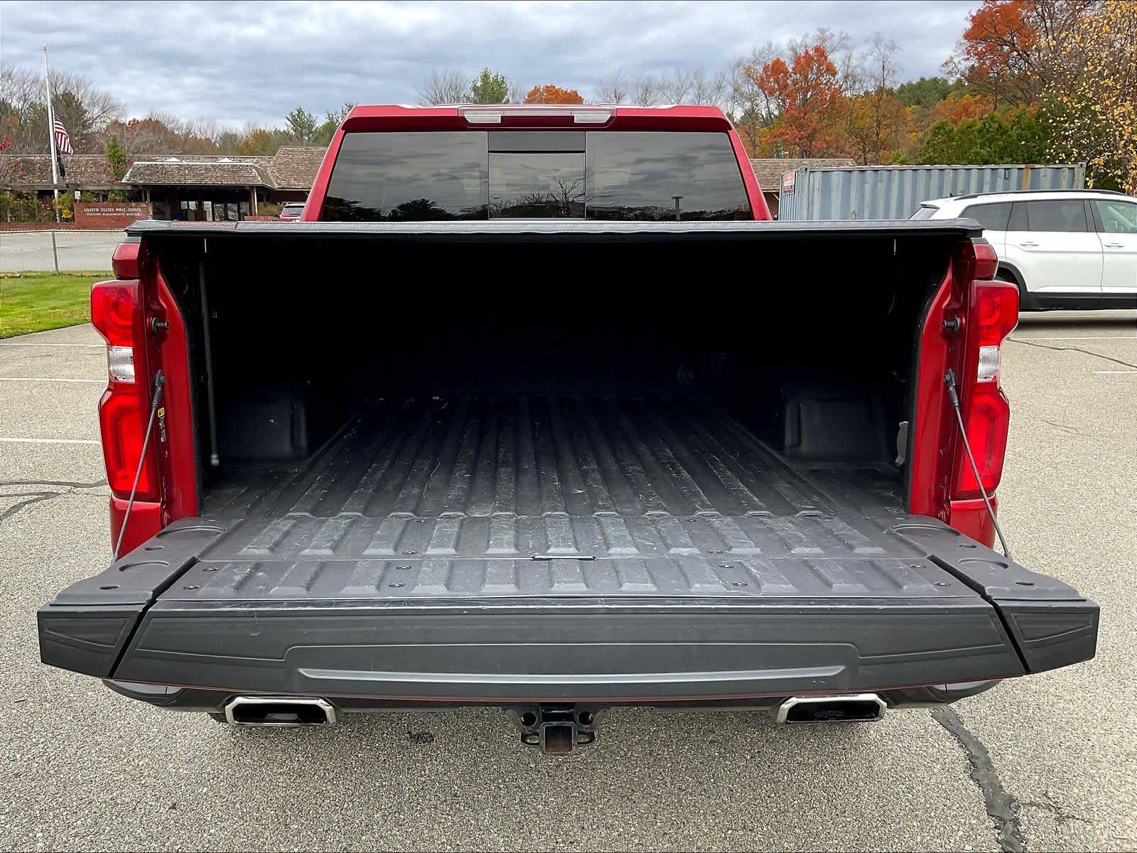 2021 Chevrolet Silverado 1500 LT Trail Boss - Photo 30