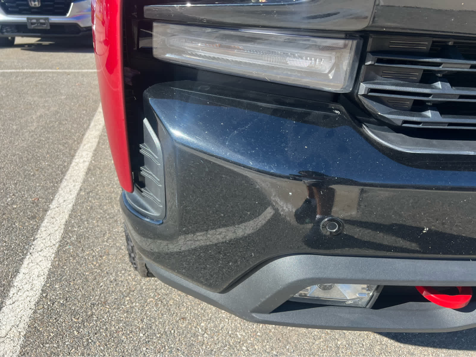 2021 Chevrolet Silverado 1500 LT Trail Boss - Photo 3