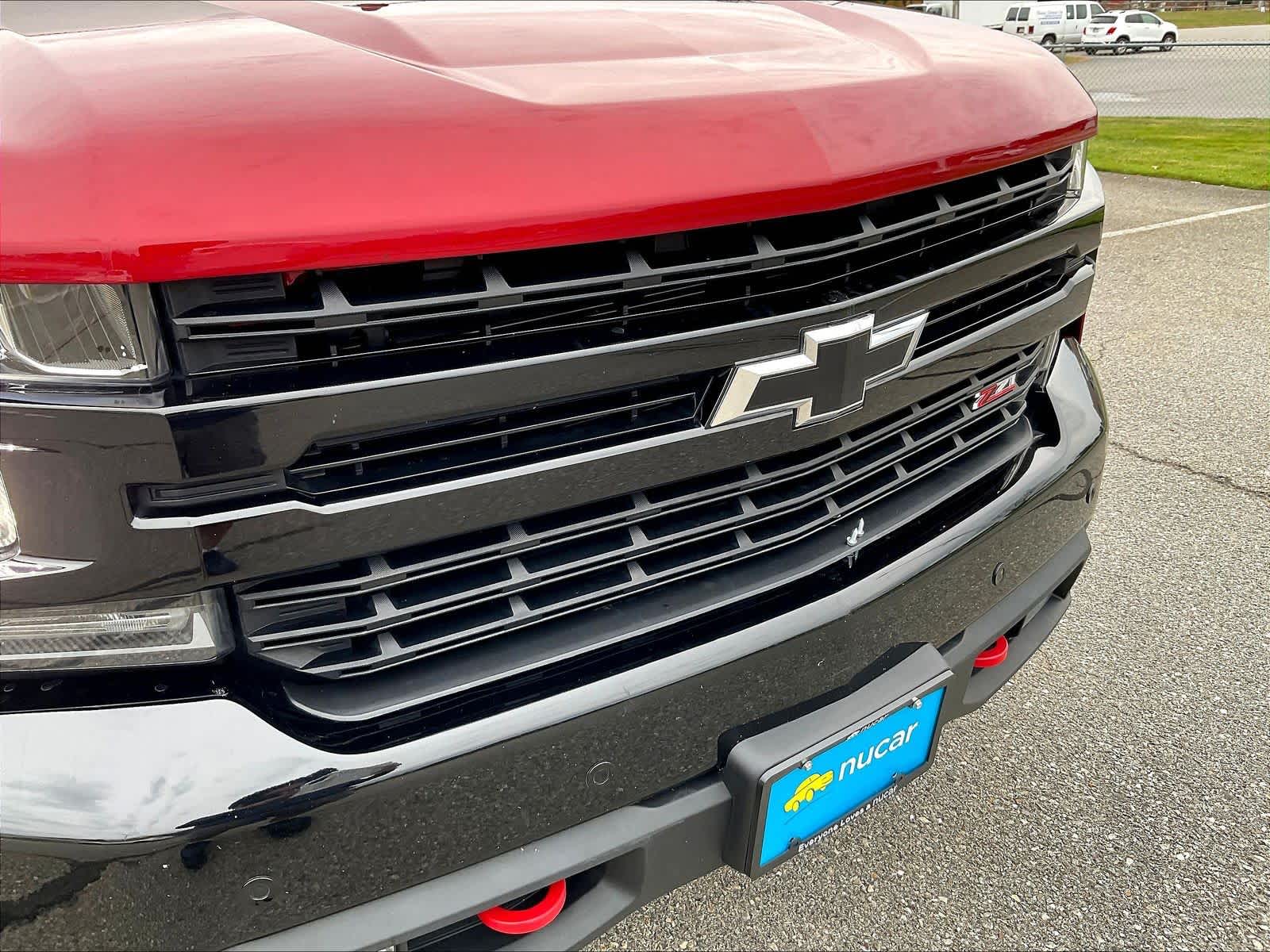 2021 Chevrolet Silverado 1500 LT Trail Boss - Photo 31