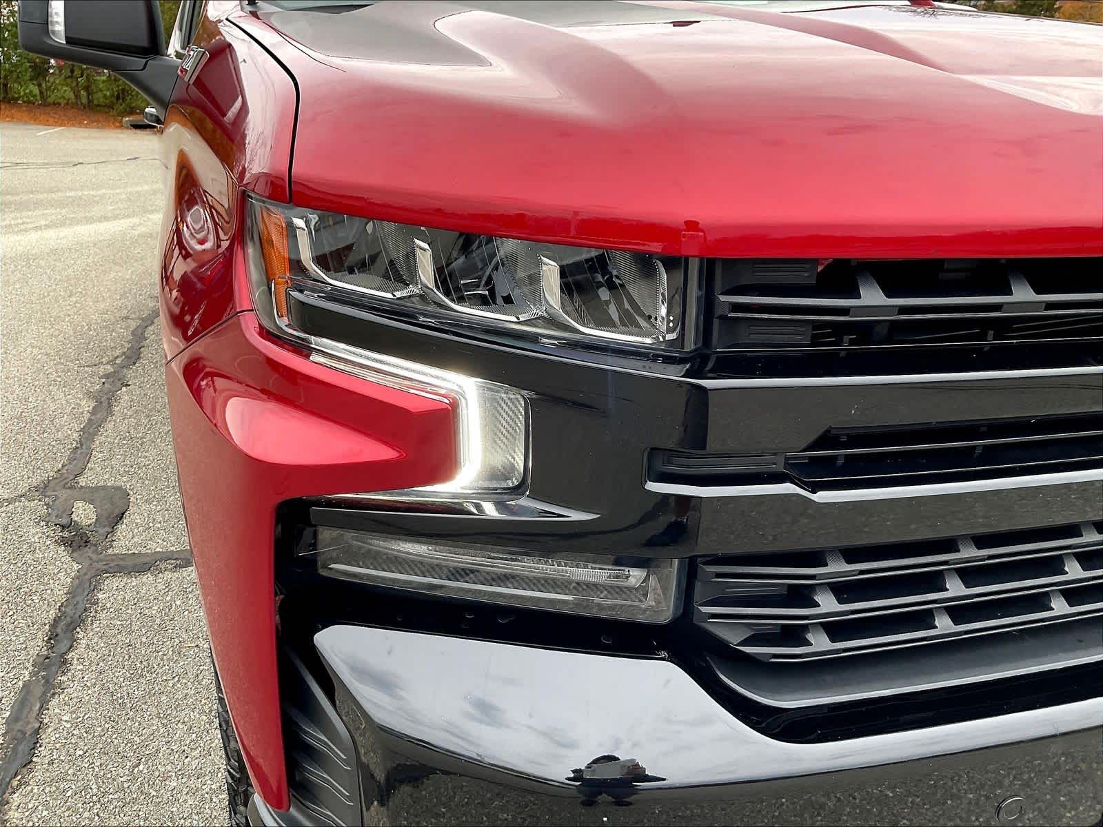 2021 Chevrolet Silverado 1500 LT Trail Boss - Photo 32