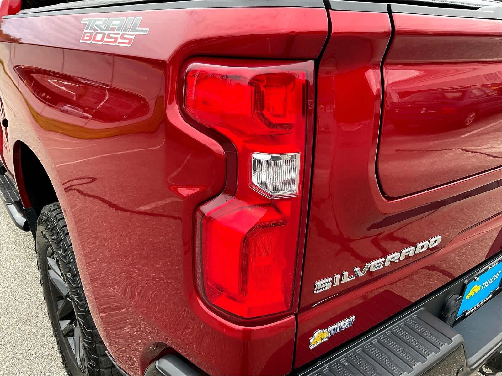 2021 Chevrolet Silverado 1500 LT Trail Boss - Photo 33