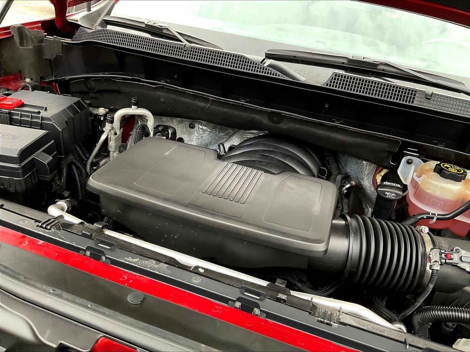 2021 Chevrolet Silverado 1500 LT Trail Boss - Photo 34