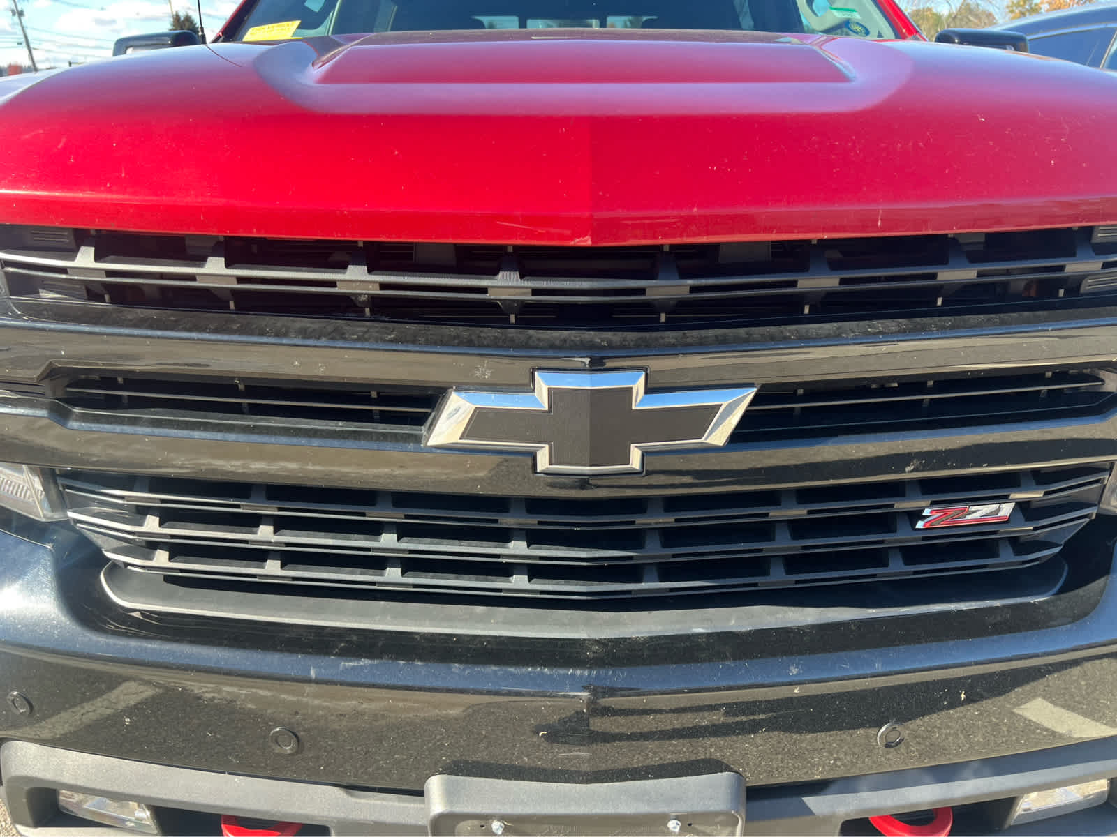 2021 Chevrolet Silverado 1500 LT Trail Boss - Photo 4