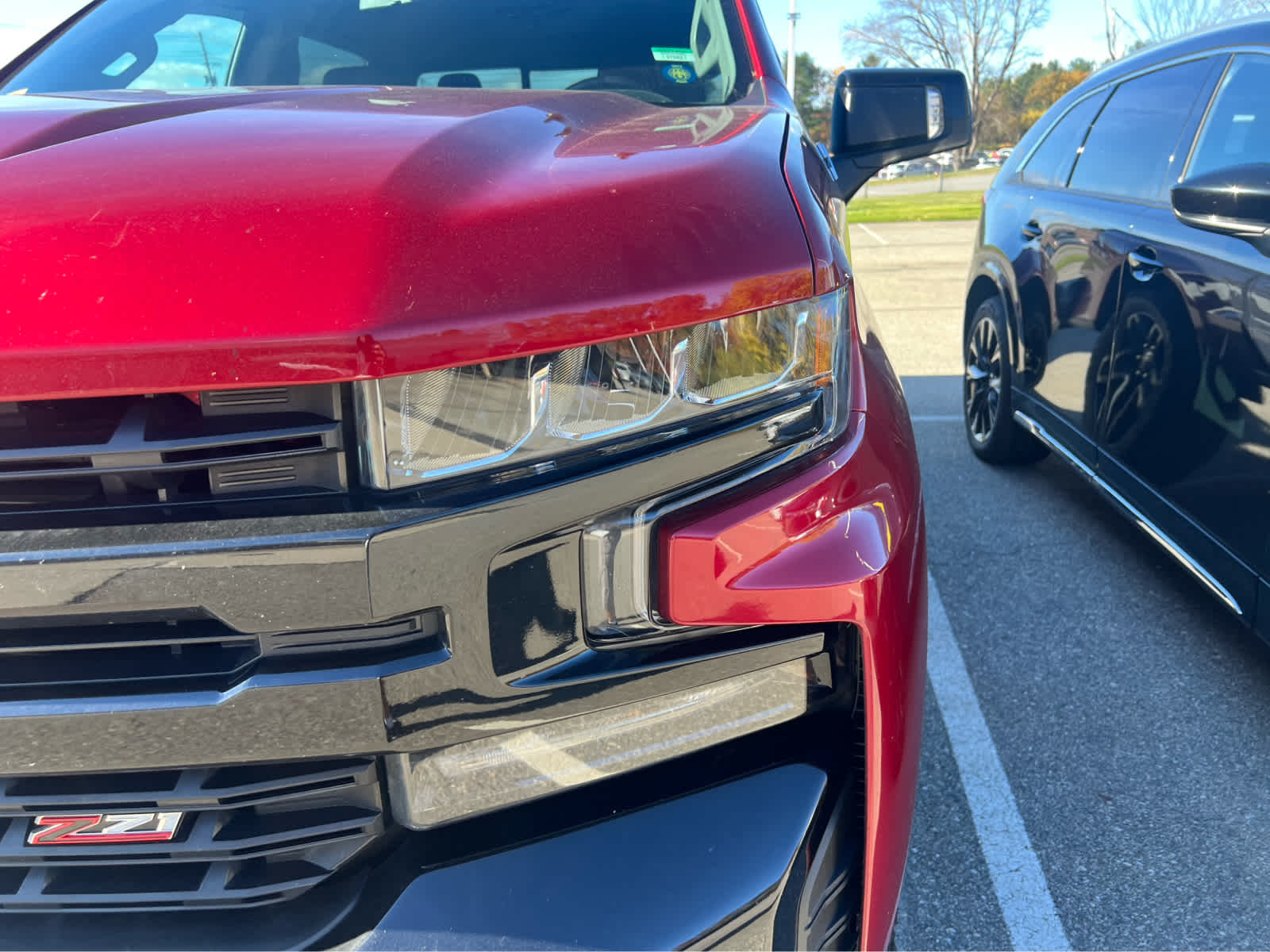 2021 Chevrolet Silverado 1500 LT Trail Boss - Photo 5