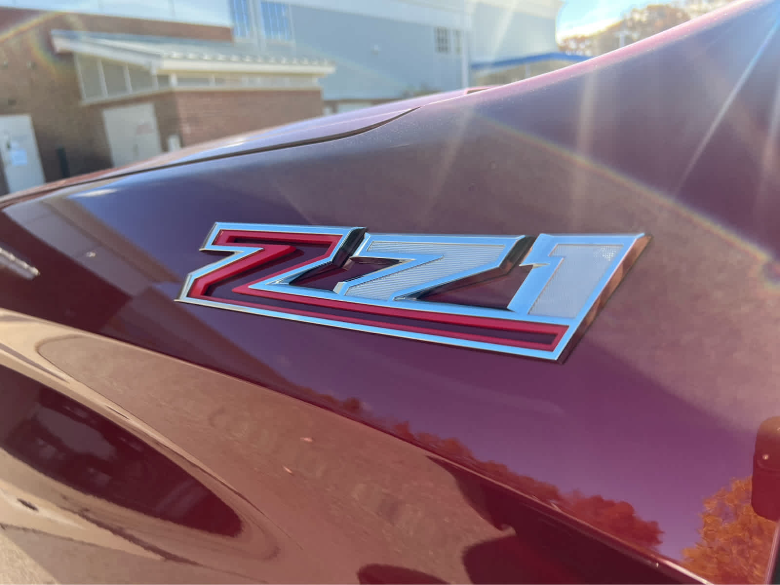 2021 Chevrolet Silverado 1500 LT Trail Boss - Photo 7