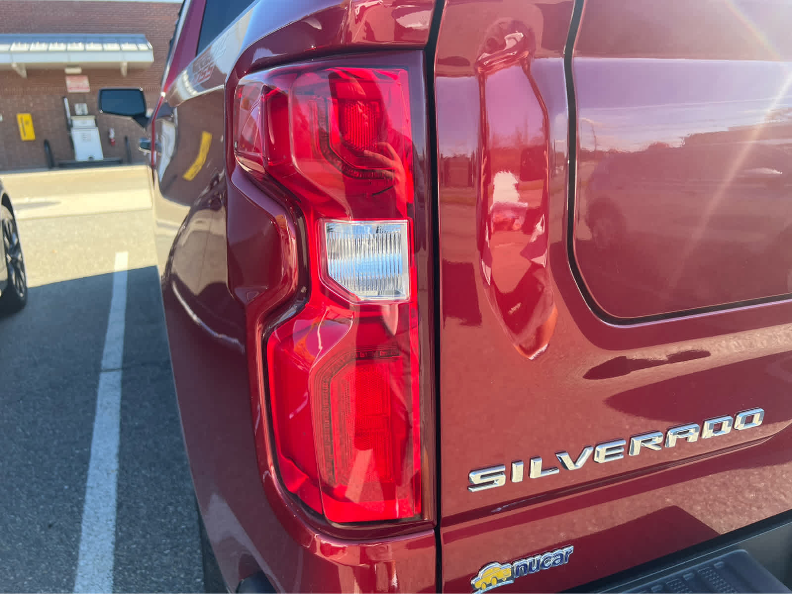 2021 Chevrolet Silverado 1500 LT Trail Boss - Photo 8