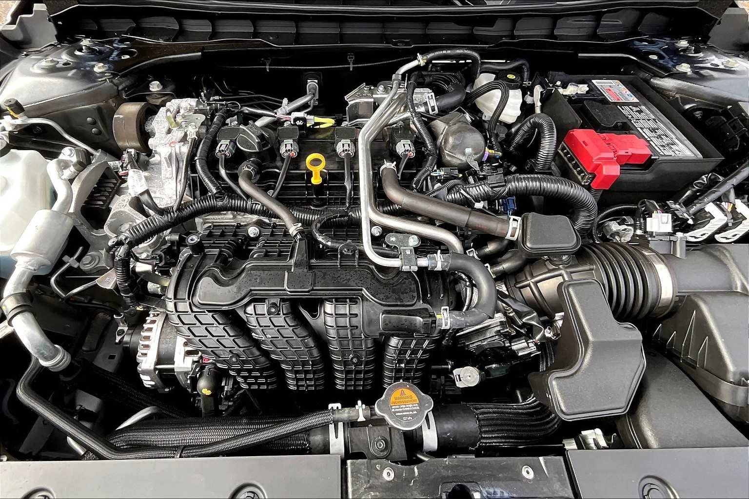 2025 Nissan Altima SV - Photo 16