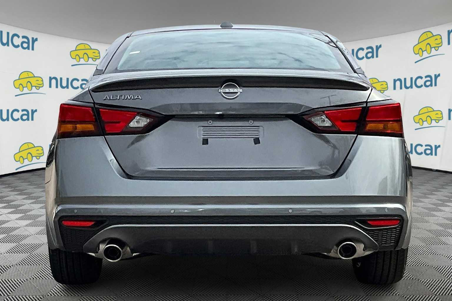 2025 Nissan Altima SV - Photo 6