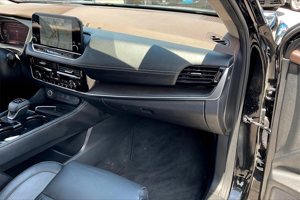 2023 Nissan Rogue Platinum - Photo 12