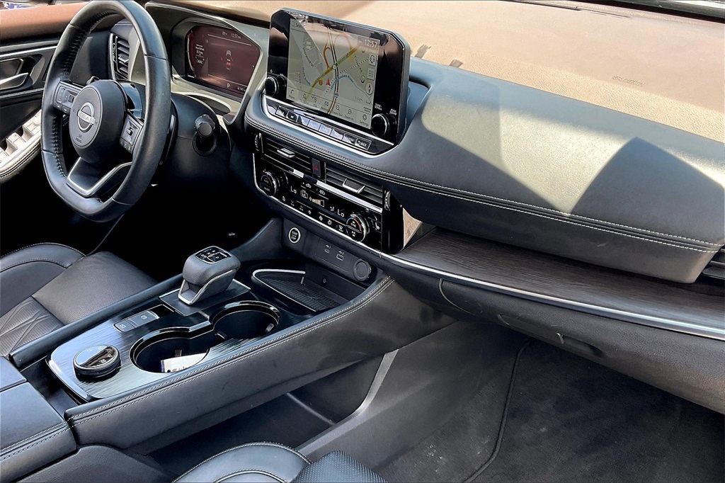 2023 Nissan Rogue Platinum - Photo 13