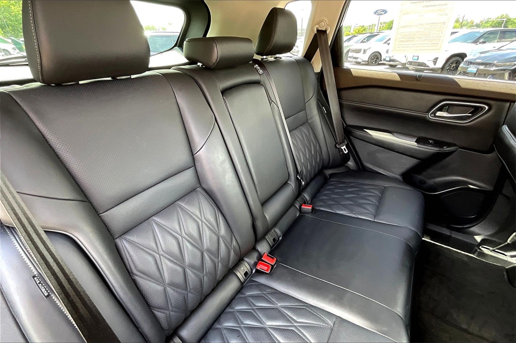 2023 Nissan Rogue Platinum - Photo 15
