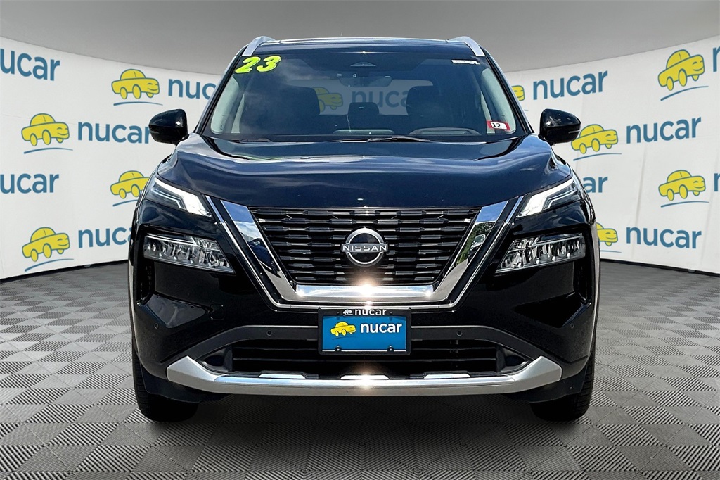 2023 Nissan Rogue Platinum - Photo 2