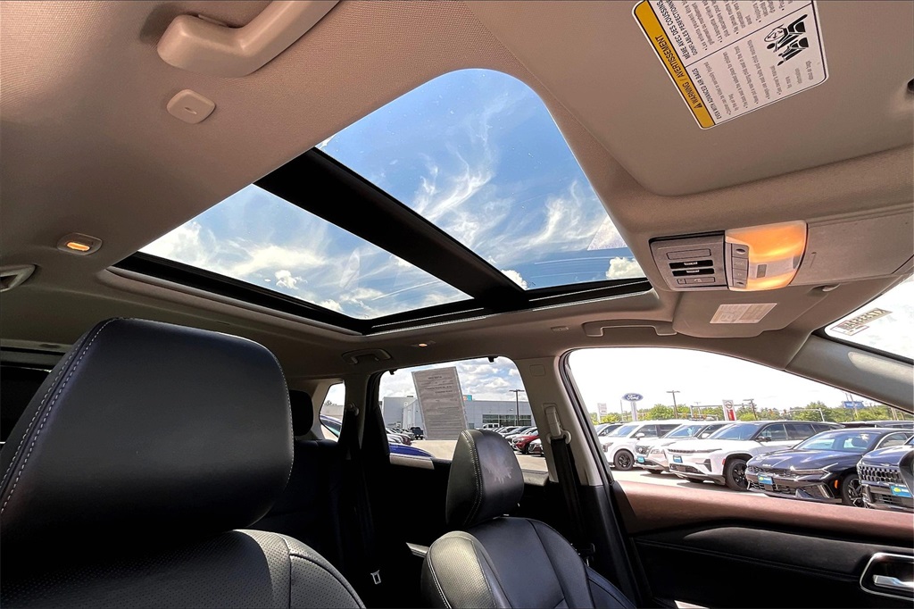 2023 Nissan Rogue Platinum - Photo 21