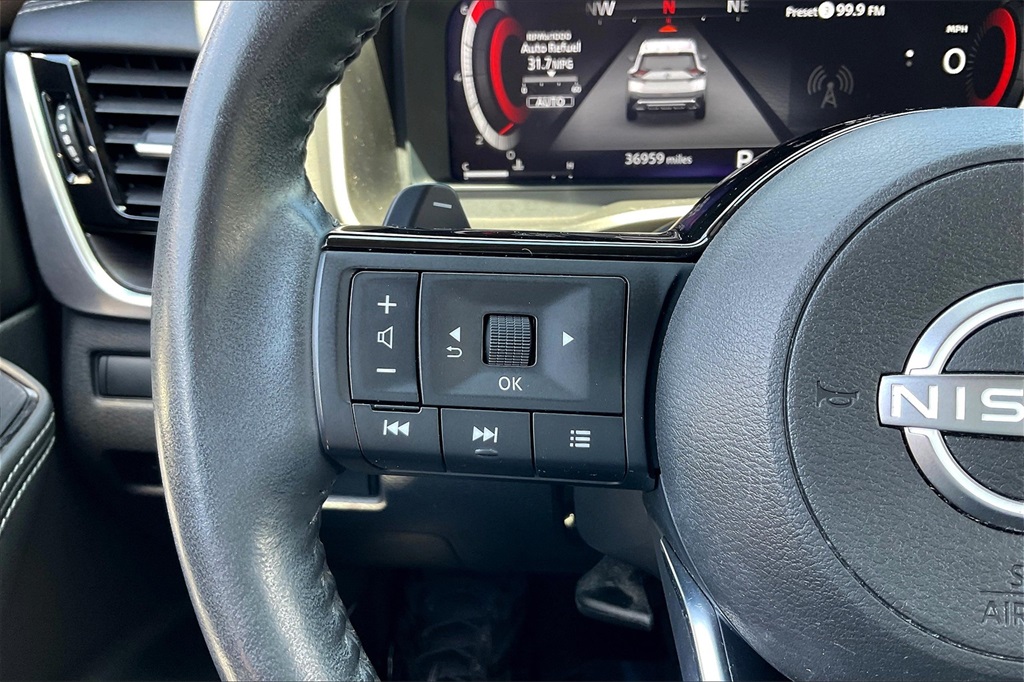 2023 Nissan Rogue Platinum - Photo 22