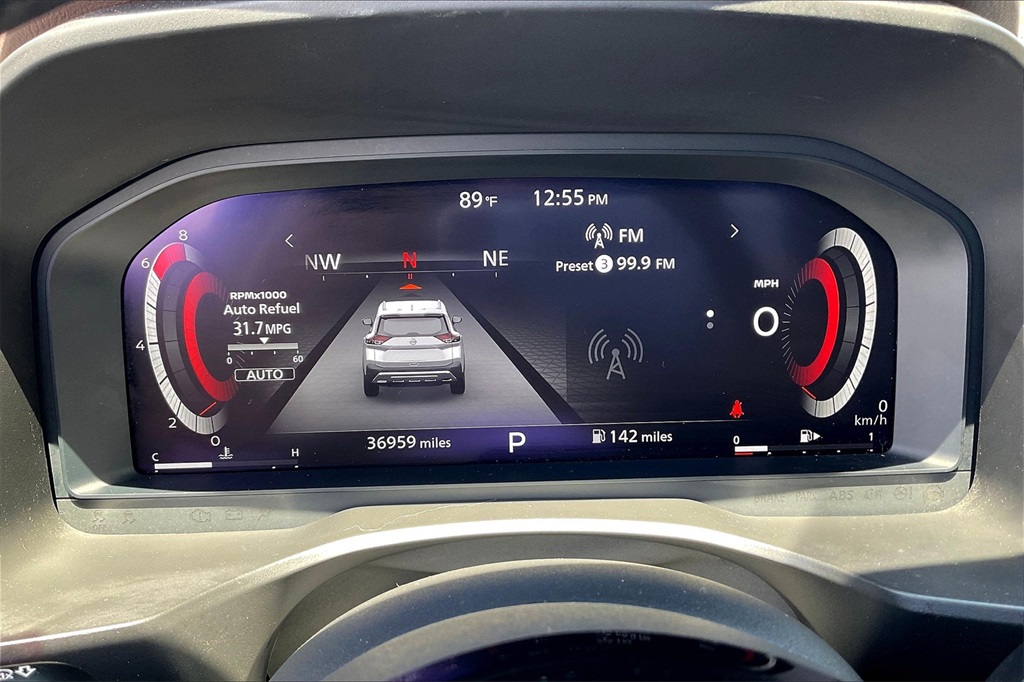 2023 Nissan Rogue Platinum - Photo 24