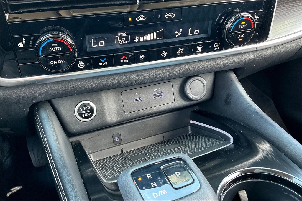 2023 Nissan Rogue Platinum - Photo 25