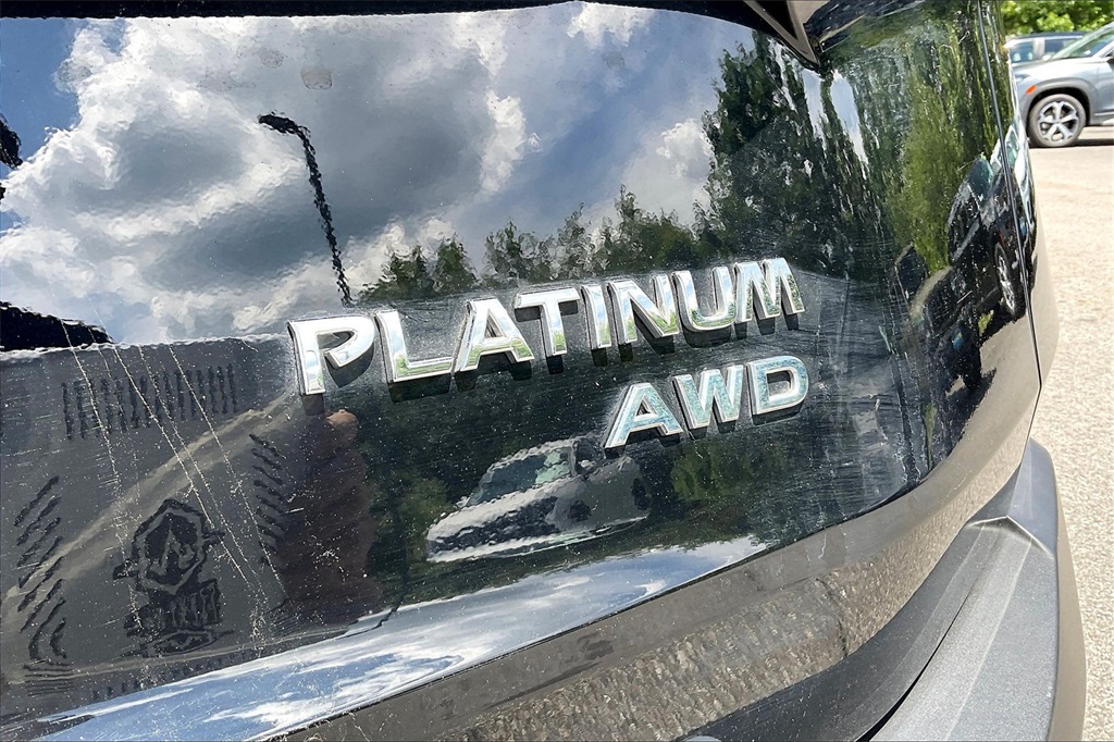 2023 Nissan Rogue Platinum - Photo 28