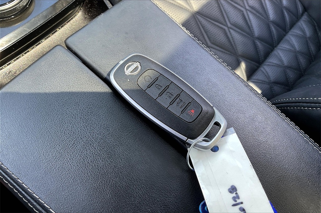 2023 Nissan Rogue Platinum - Photo 29