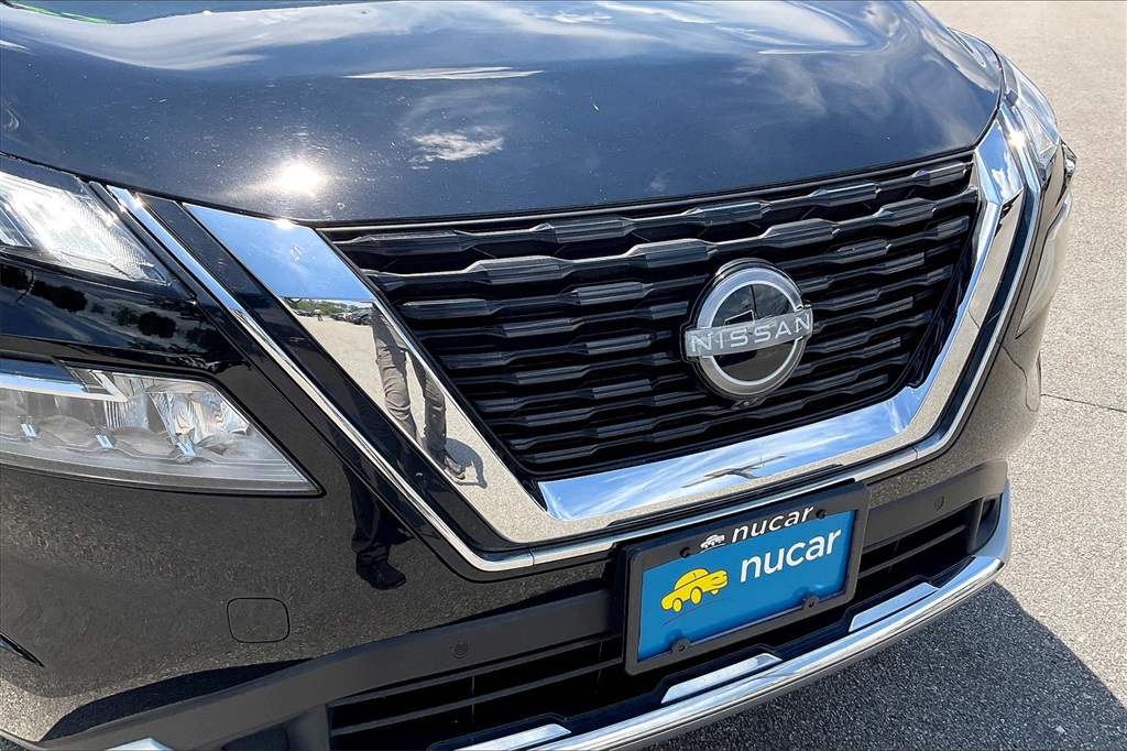 2023 Nissan Rogue Platinum - Photo 30