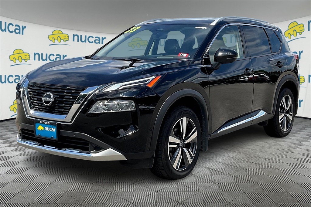 2023 Nissan Rogue Platinum - Photo 3