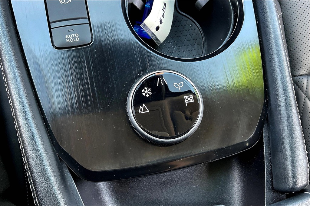 2023 Nissan Rogue Platinum - Photo 34