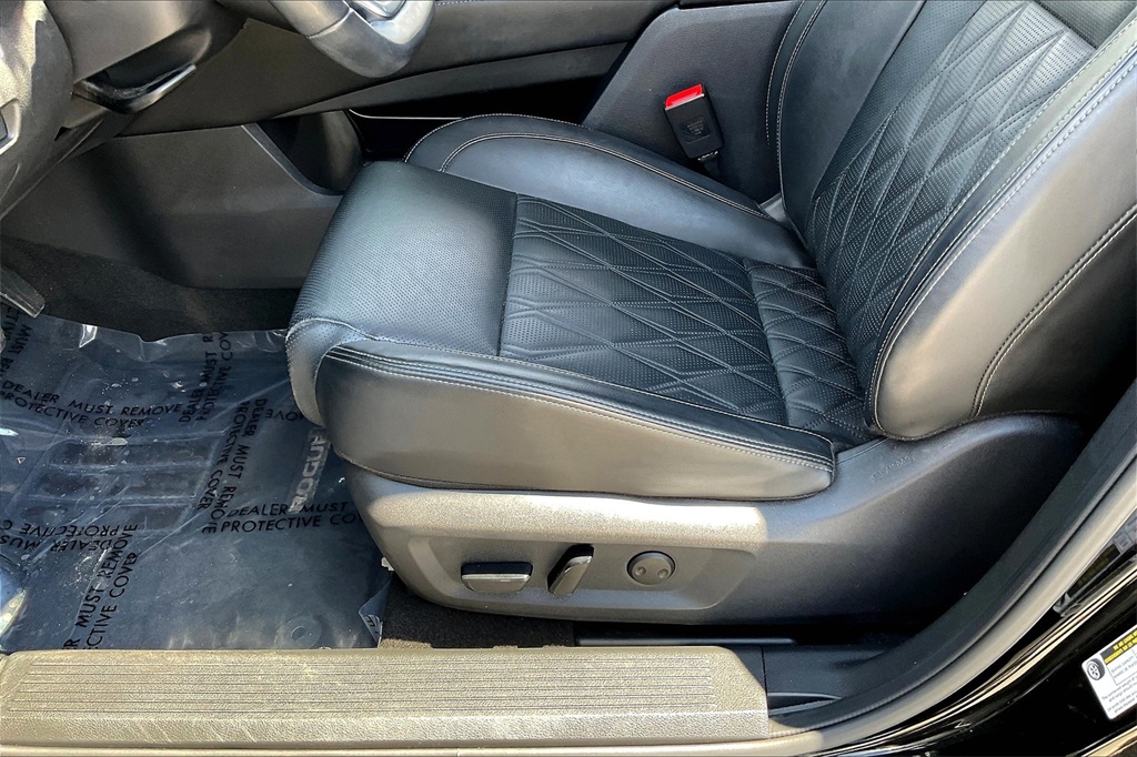 2023 Nissan Rogue Platinum - Photo 35