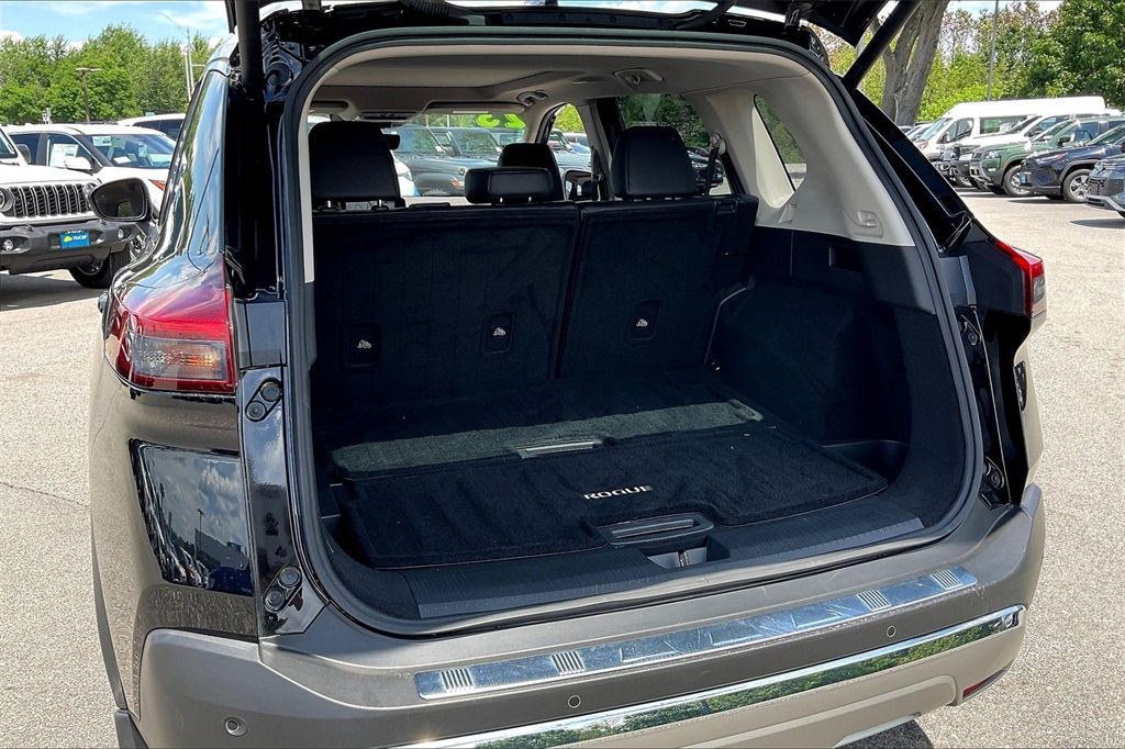 2023 Nissan Rogue Platinum - Photo 36