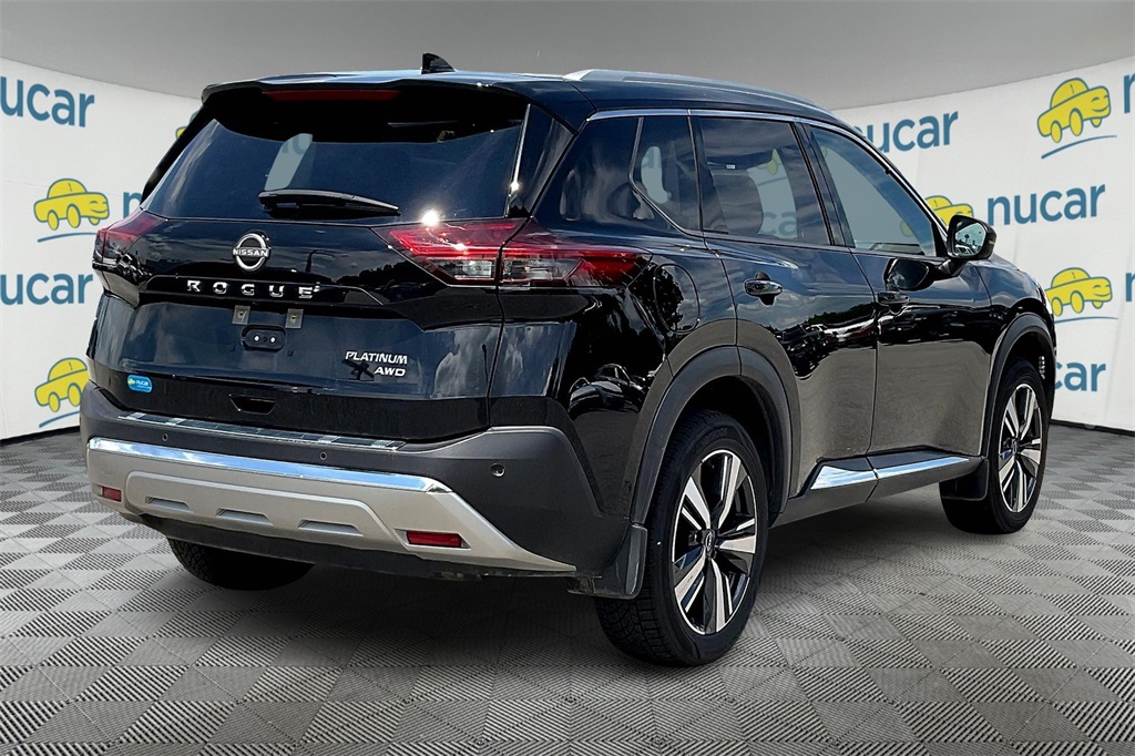 2023 Nissan Rogue Platinum - Photo 6