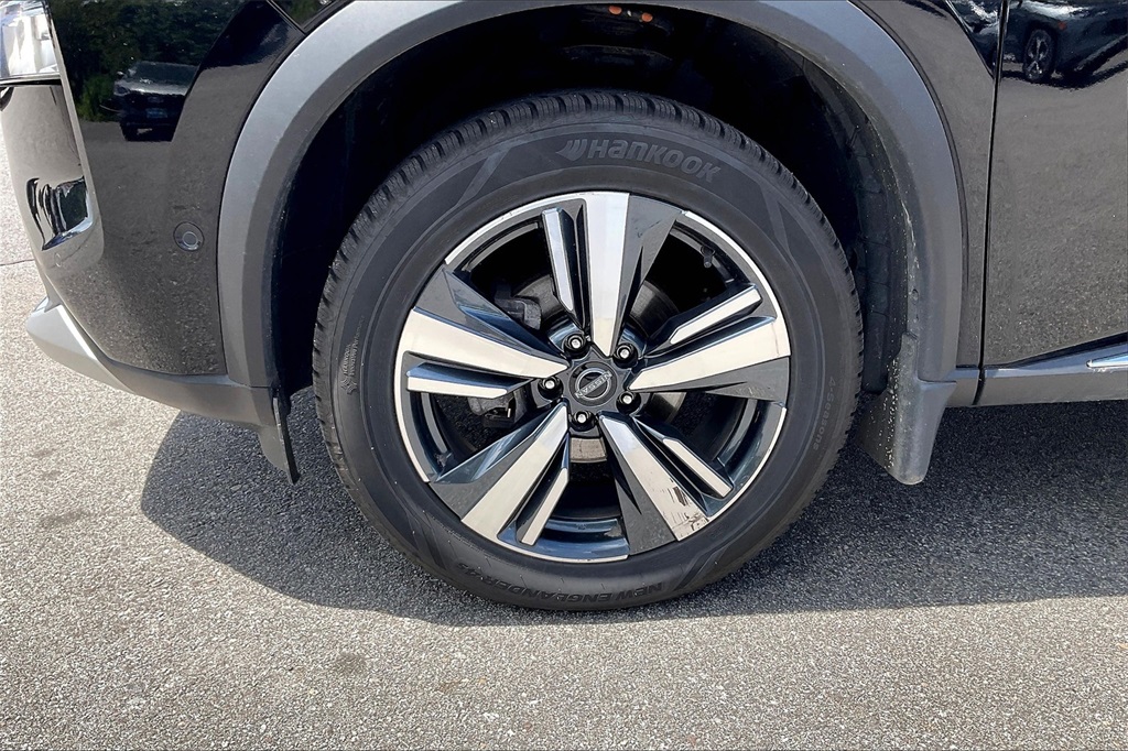 2023 Nissan Rogue Platinum - Photo 7