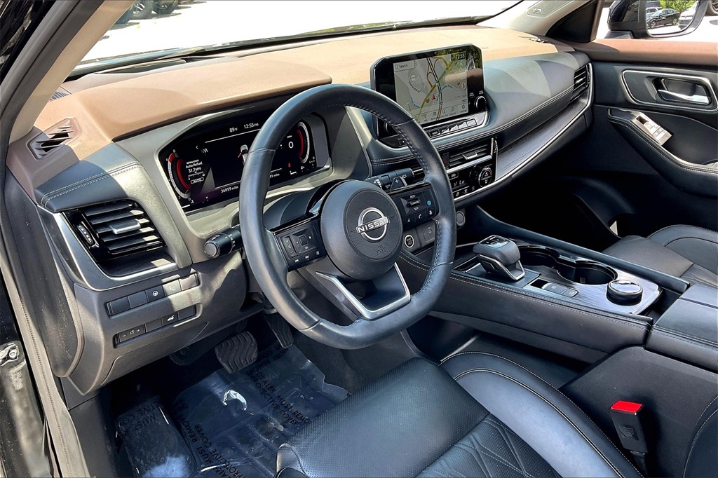 2023 Nissan Rogue Platinum - Photo 8
