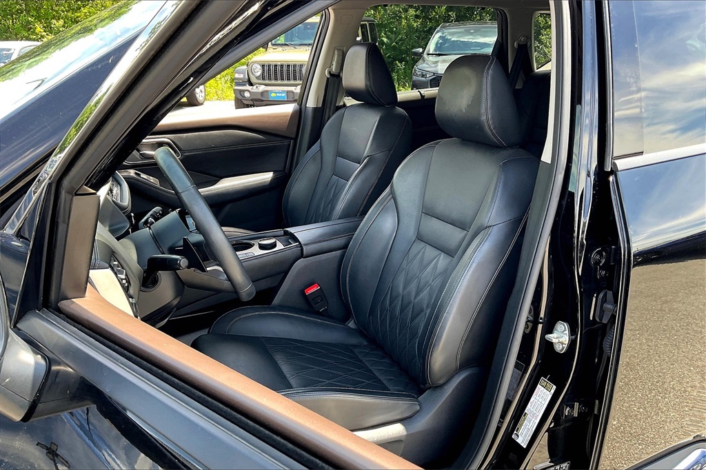 2023 Nissan Rogue Platinum - Photo 9