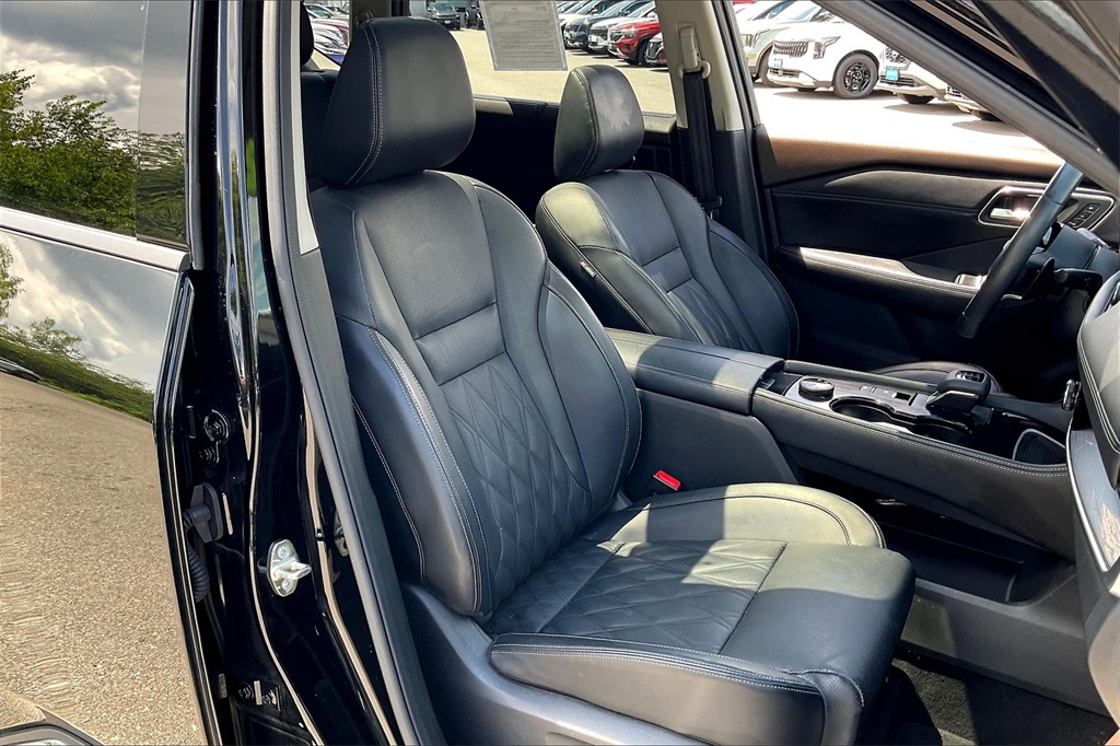 2023 Nissan Rogue Platinum - Photo 10