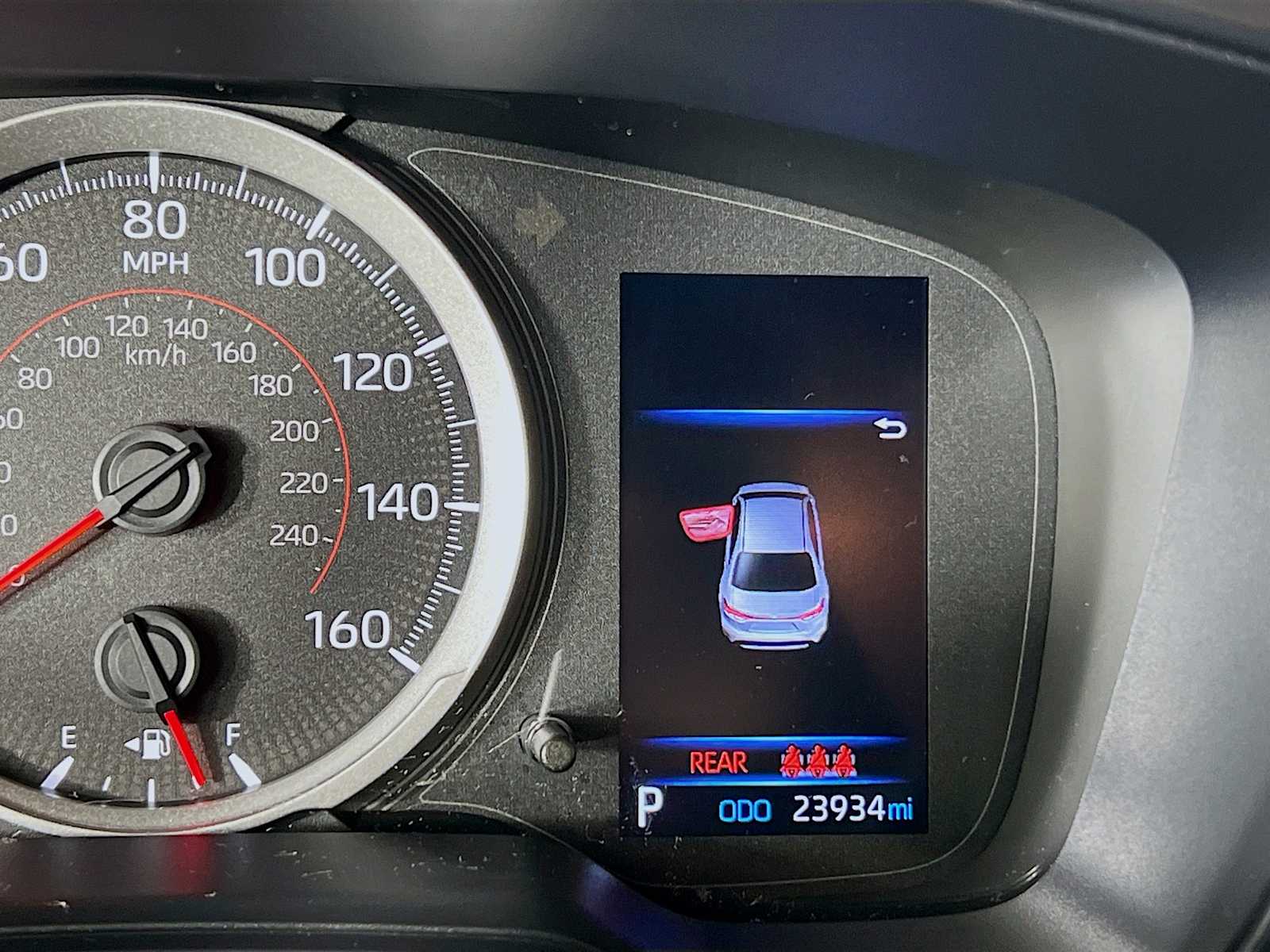 2022 Toyota Corolla SE - Photo 12