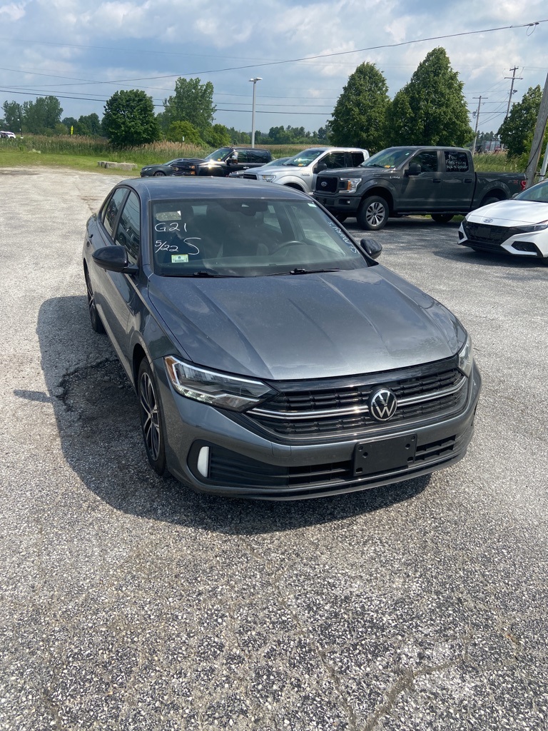 2023 Volkswagen Jetta 1.5T Sport