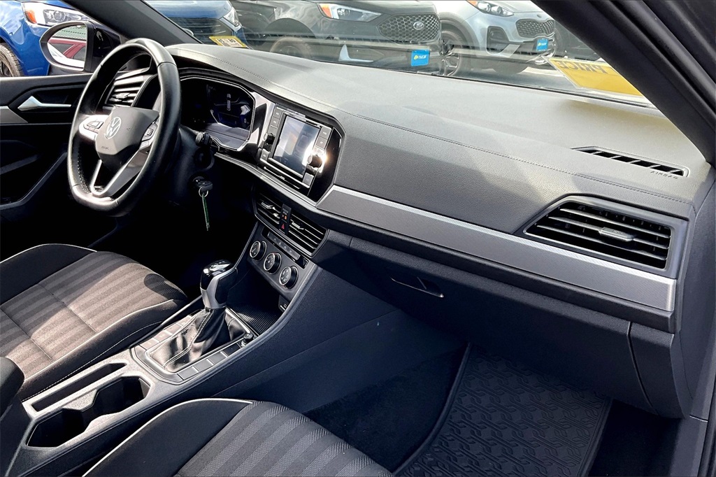 2023 Volkswagen Jetta 1.5T Sport - Photo 14