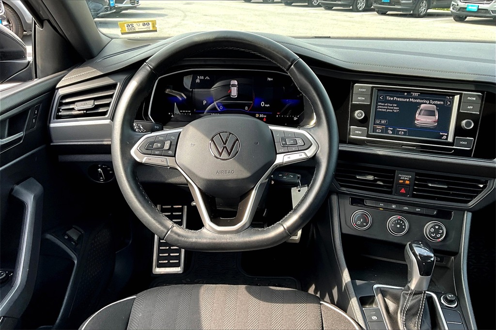 2023 Volkswagen Jetta 1.5T Sport - Photo 17