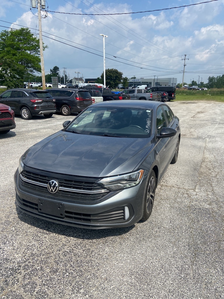 2023 Volkswagen Jetta 1.5T Sport - Photo 2