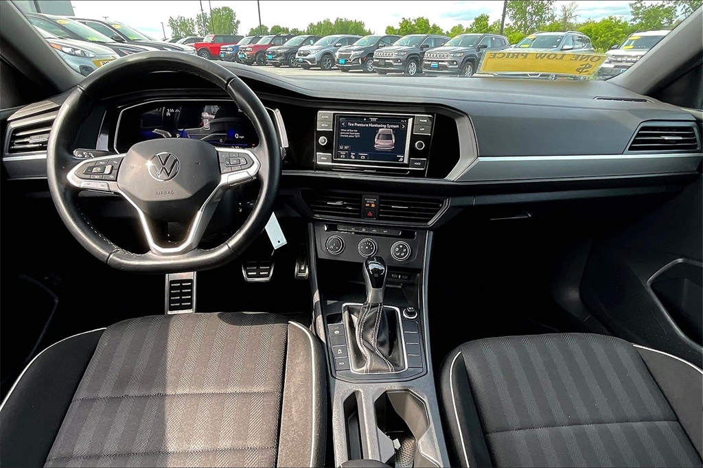 2023 Volkswagen Jetta 1.5T Sport - Photo 21