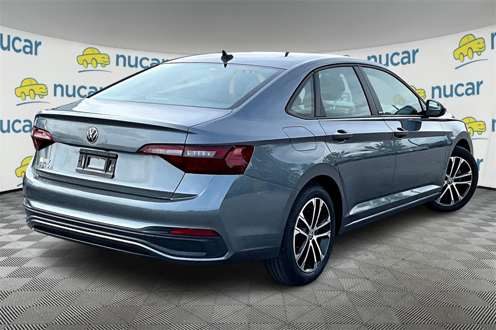 2023 Volkswagen Jetta 1.5T Sport - Photo 6
